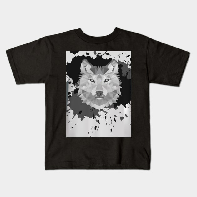 foxy Kids T-Shirt by ADAM STORE